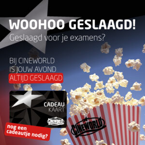 social post geslaagden